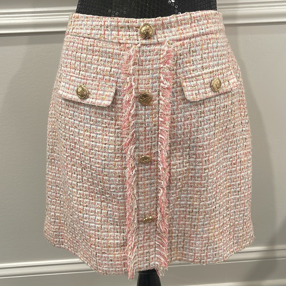 Walter Baker “ILIANA FLAMIGO” shirt